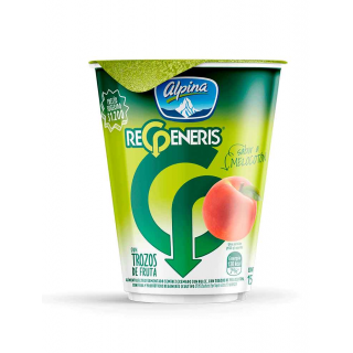 Yogurt Alpina Regeneris...
