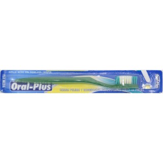 Cepillo Dent Oral Plus Text...