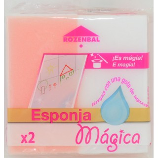 Esponja Mágica Rozenbal 2...