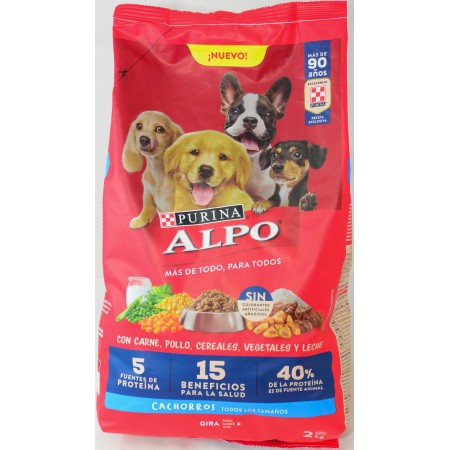 Concentrado Alpo Adulto Todos 2 Kg