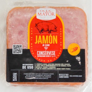 Jamón Super Cerdo 250 Gr