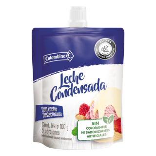 Leche Condensada Colombina...