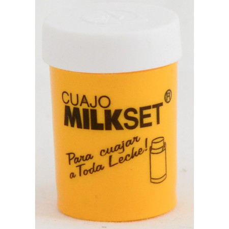 Cuajo Milkset 1 Unidad Cuajo Milkset 1 Unidad