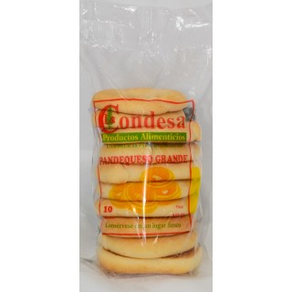 Pandequeso La Condesa...