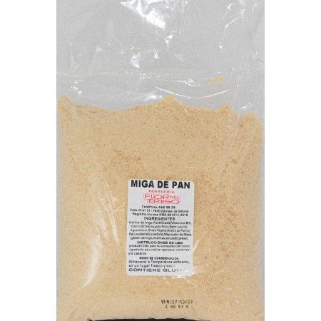 Polvo De Bizcocho Flor Del Trigo 500 Gr