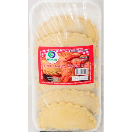 Empanada Almin Ranchera Bandeja 6... Empanada Almin Ranchera Bandeja 6...