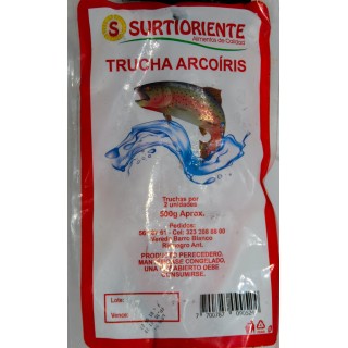 Trucha...