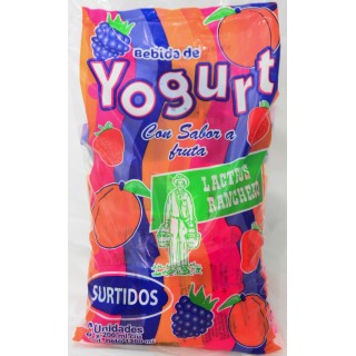 Bebida De Yogurt Ranchero...