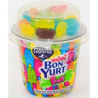 Bonyurt Alpina Mini Trolli...