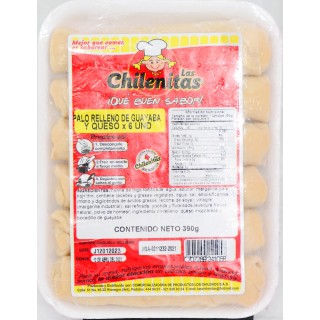 Palitos De Guayaba Y Queso...