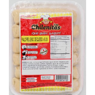 Palitos De Queso Las...