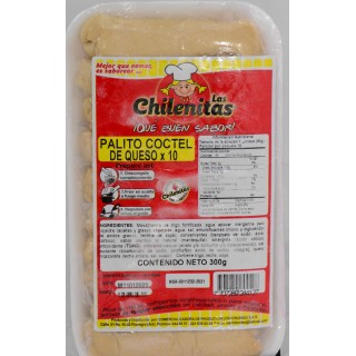 Palitos Las Chilenitas...