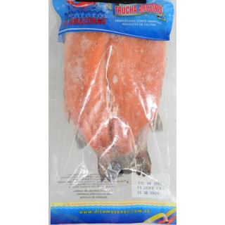 Trucha Amazonas Deshuesada...