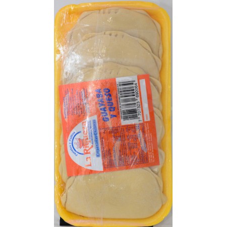 Empanada La Riqueza Guayaba Y Queso...