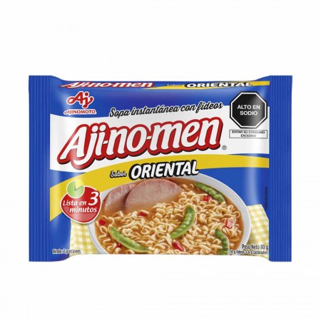 Sopa Ajinomen Oriental 80 gr