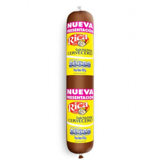 Salchichón Rica Cervercero...