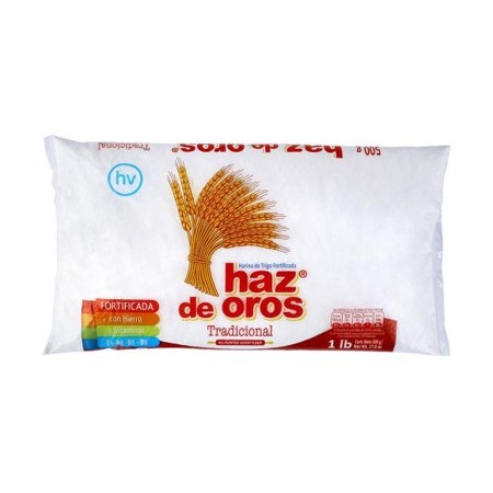 Harina Haz De Oro 500 Gr