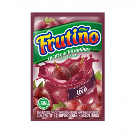 Fresco Frutiño Uva 2 Lt
