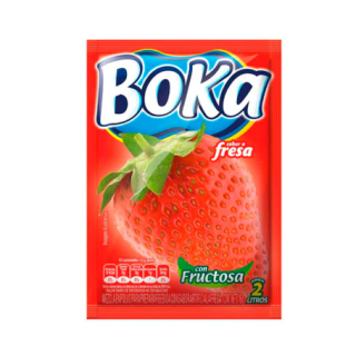 Fresco Boka Fresa 2 Lt