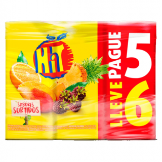 Jugo Hit 6 Unidades
