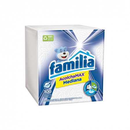 Servilleta Familia Acolchamax Mediana...