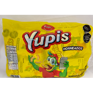 Yupi Salado 12 unidades 15 gr