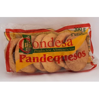 Pandequeso La Condesa...