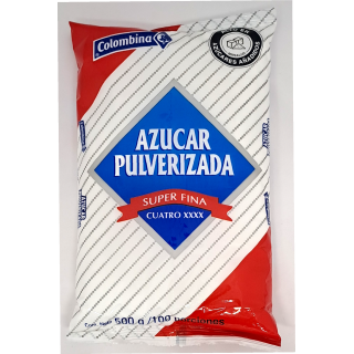 Azúcar Plverizada Colombina...