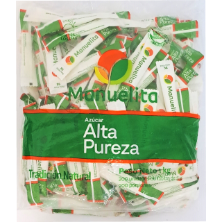 Azúcar Manuelita Tubito 200...