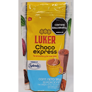 Chocolate Choco Express Sin...