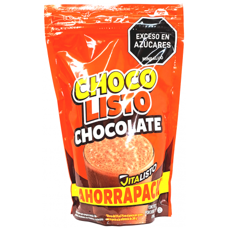 Chocolisto Chocolate 440 Gr