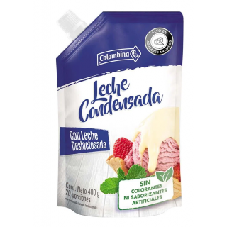 Leche Condensada Colombina...
