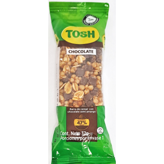 Granola Tosh Chococate 1...