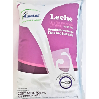 Leche Auralac Deslactosada...