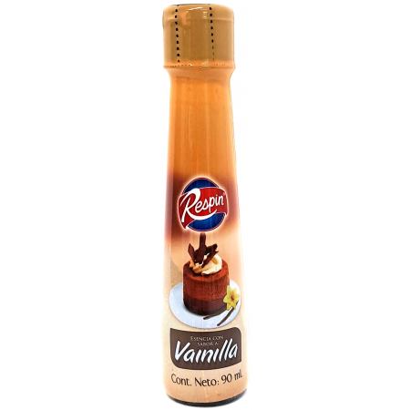 Esencia de Vainilla Respin 90 Ml