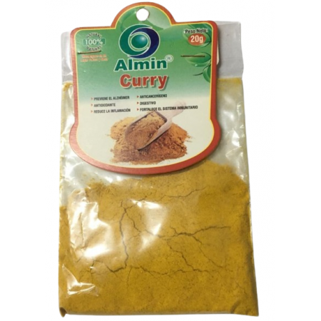 Curry Almin 20 Gr