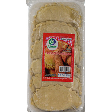 Empanada Almin Hawaiana Bandeja 6... Empanada Almin Hawaiana Bandeja 6...