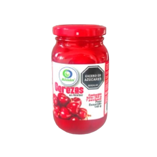 Cerezas en Almíbar Almin...