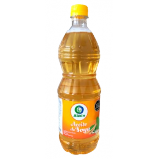 Aceite Almin Soya 900 ml