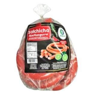 Salchicha Minimanguera...