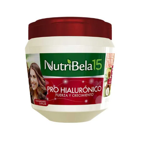 Tratamiento Nutribela hialuronico x...