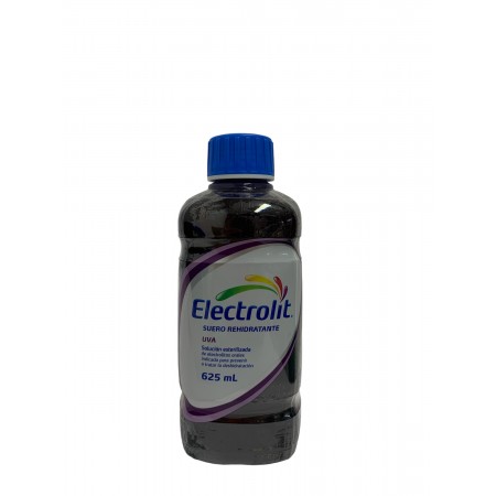 Electrolit Uva x 625ml