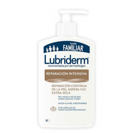 Crema Lubriderm Reparacion Intensiva...