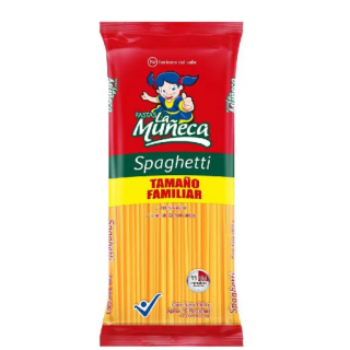 Pasta La Muñeca  x 1000gr...