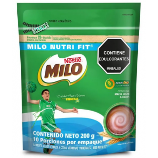 Milo Nutri Fit Activ-Go x...