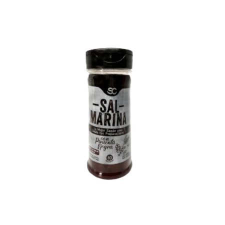 Sal Saborizada con Pimienta Negra x... Sal Saborizada con Pimienta Negra x...
