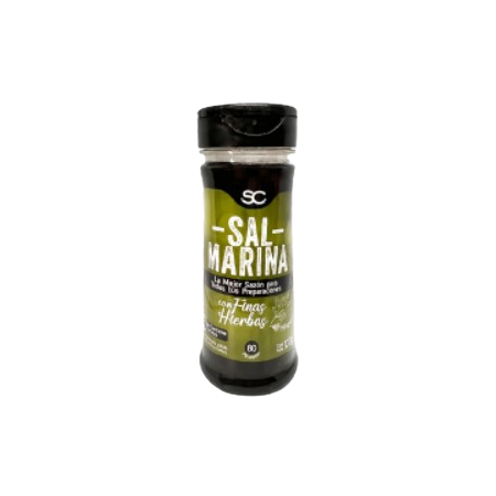 Sal Saborizada con Finas Hierbas x 120gr Sal Saborizada con Finas Hierbas x 120gr