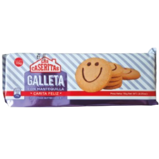 Galleta Las Caseritas...