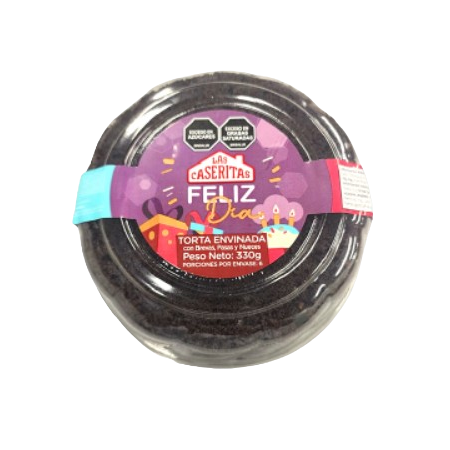 Torta Feliz Día Las Caseritas x 330gr