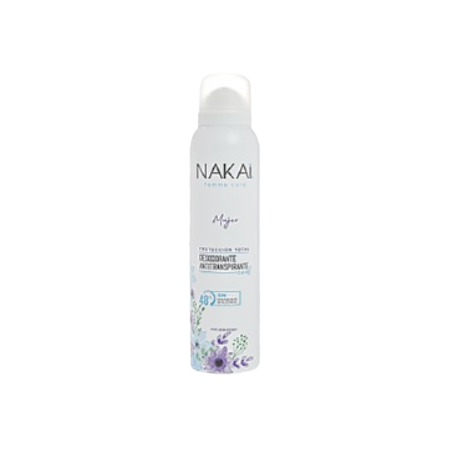 Desodorante Spray Nakai x 175ml Desodorante Spray Nakai x 175ml